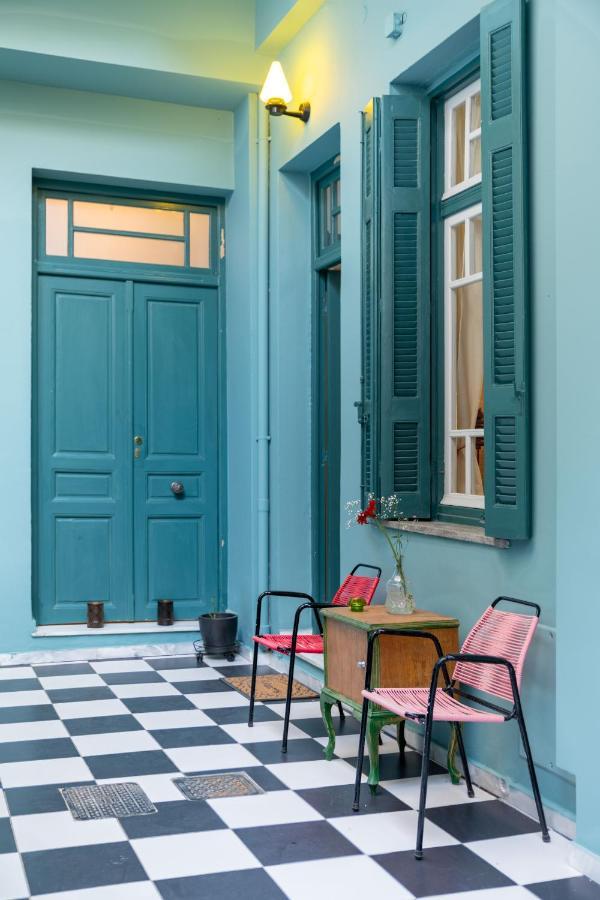 Petralona'S Green House Atenas Exterior foto